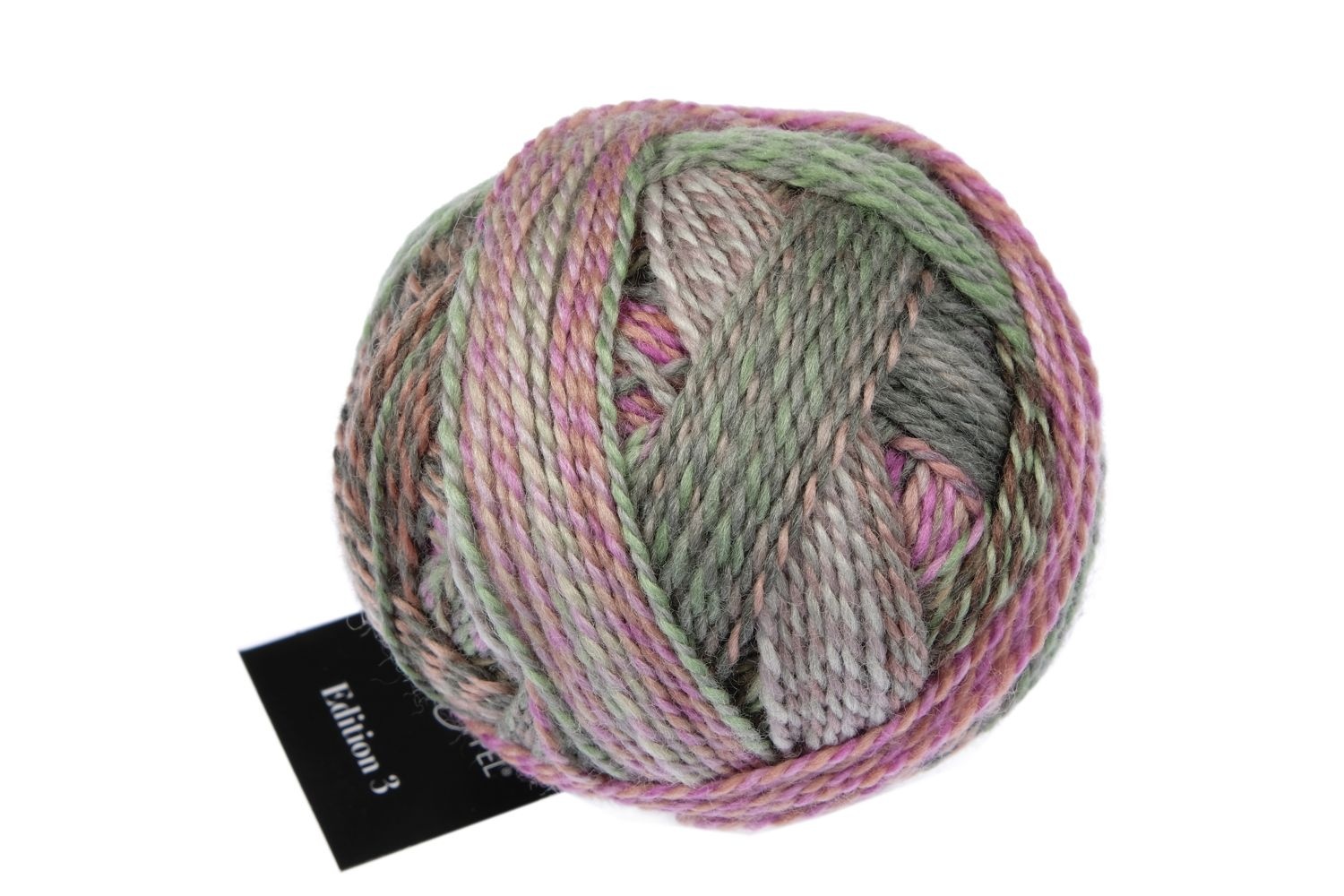 Schoppel Wolle Zauberball Edition 3 - Nr. 2629 - Aurora