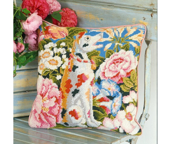 Ehrman Flower Patch Dog