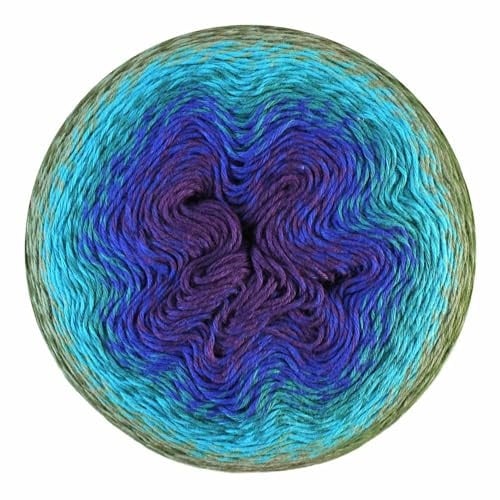 Scheepjes Scheepjes - Whirl - 769 - Blackberry mint chip