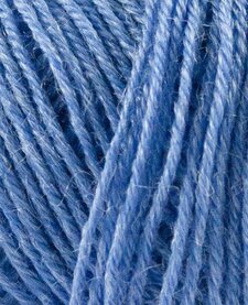 Nettle Sock Yarn - Nr. 1020 - Himmelblau