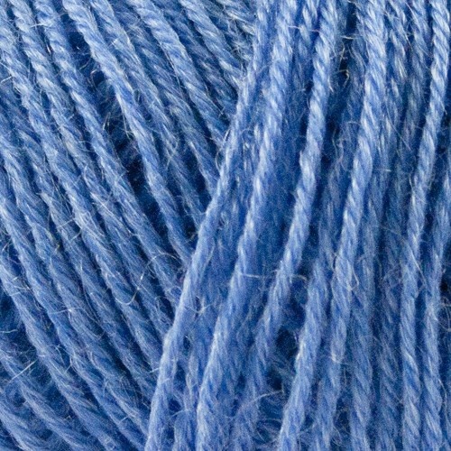 Onion Nettle Sock Yarn - Nr. 1020 - Himmelblau