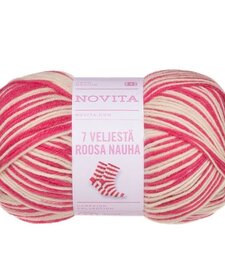 7 Veljestä - Roosa Nauha - 8661