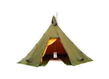 Tipi tent