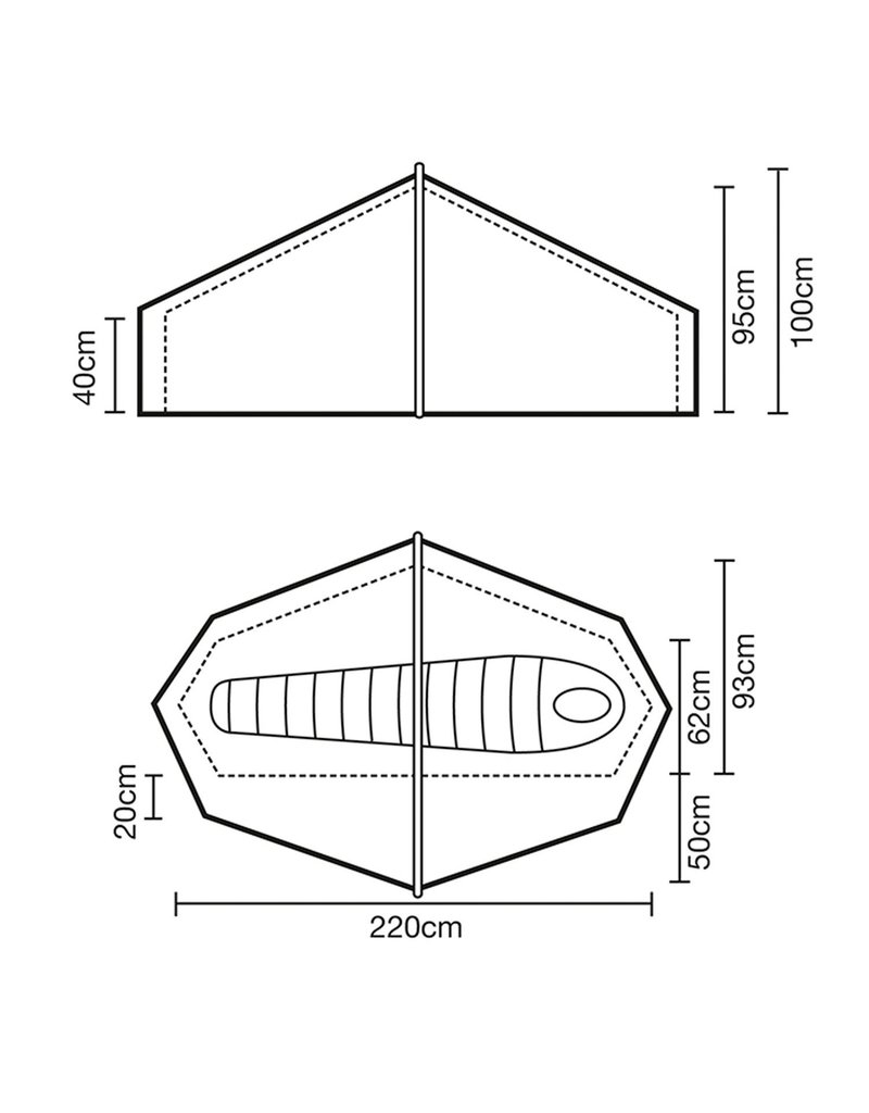 Terra Nova Terra Nova Tent Laser Compact 1