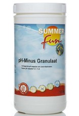 Summer Fun Summer Fun PH- 1.5 Kg. - verlaagt de PH van het zwemwater