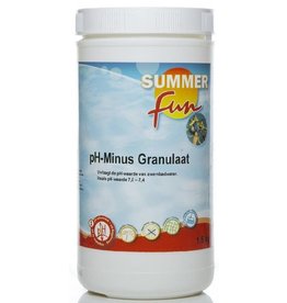 Summer Fun Summer Fun PH- 1.5 Kg. - PH minus