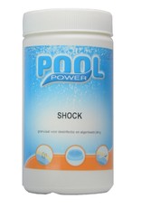 Pool Power Pool power Shock 55/G 1Kg.