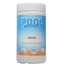 Pool Power Pool power shock