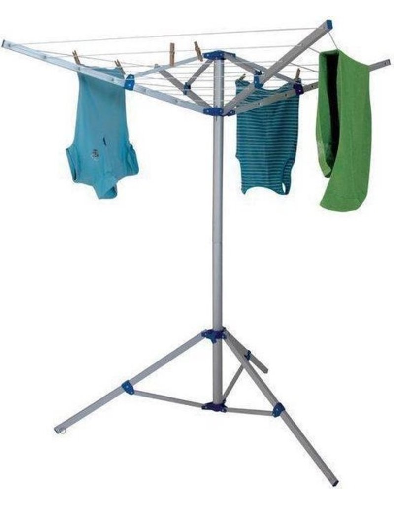 Eurotrail Eurotrail rotary clothesline with stand