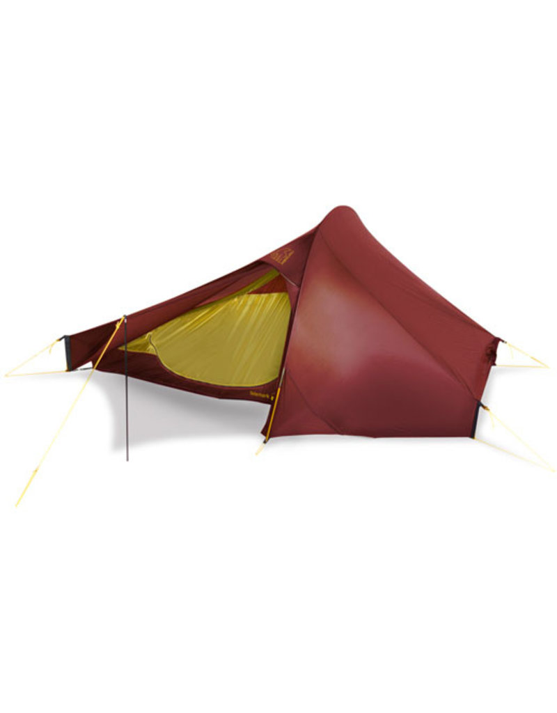 Nordisk Nordisk tent Telemark 2LW red