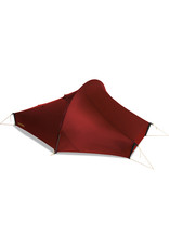 Nordisk Nordisk tent Telemark 2LW rood