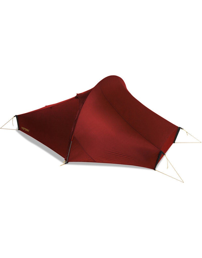 Nordisk Nordisk tent Telemark 2LW red