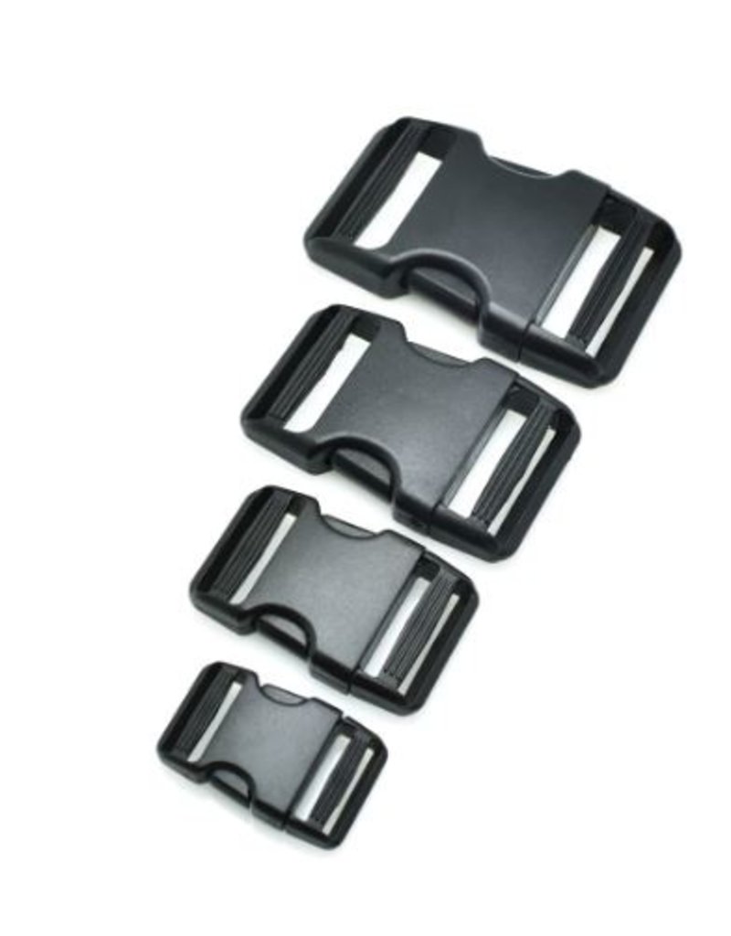 Allesvoordeliger Side Buckle 12 mm 10 pcs