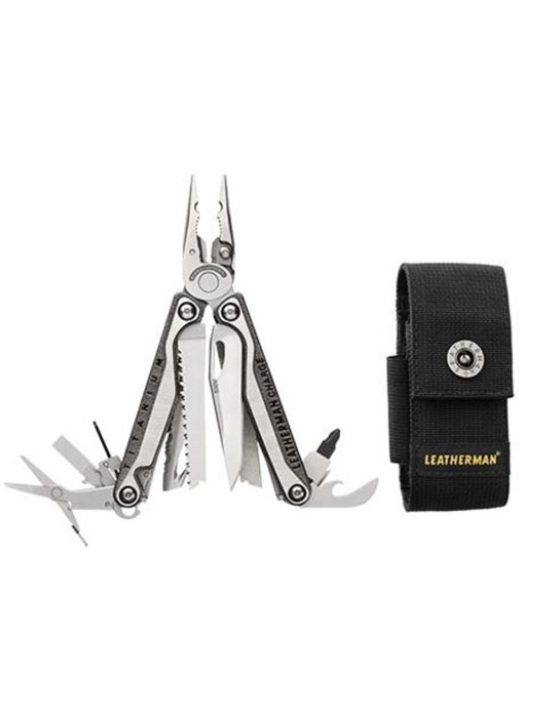 Leatherman Leatherman Charge plus TTi multitool