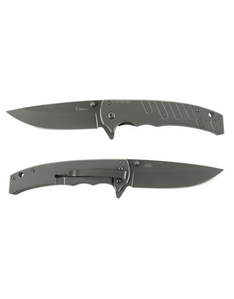 Xtreme X-treme -pocket knife X1858  - flipper assist
