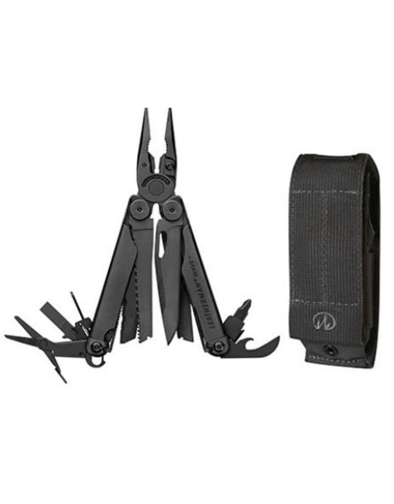 Leatherman Leatherman Wave+ multitool Black