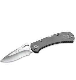 Buck Buck Spitfire grey PE pocket knife