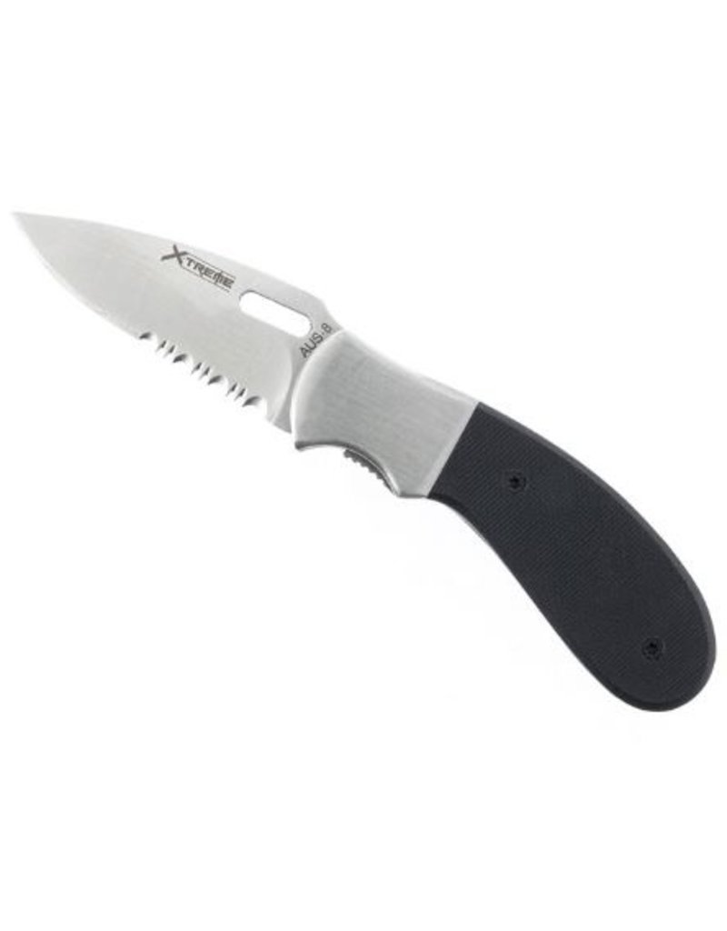 Xtreme X-treme pocketknife X1921 RVS G-10