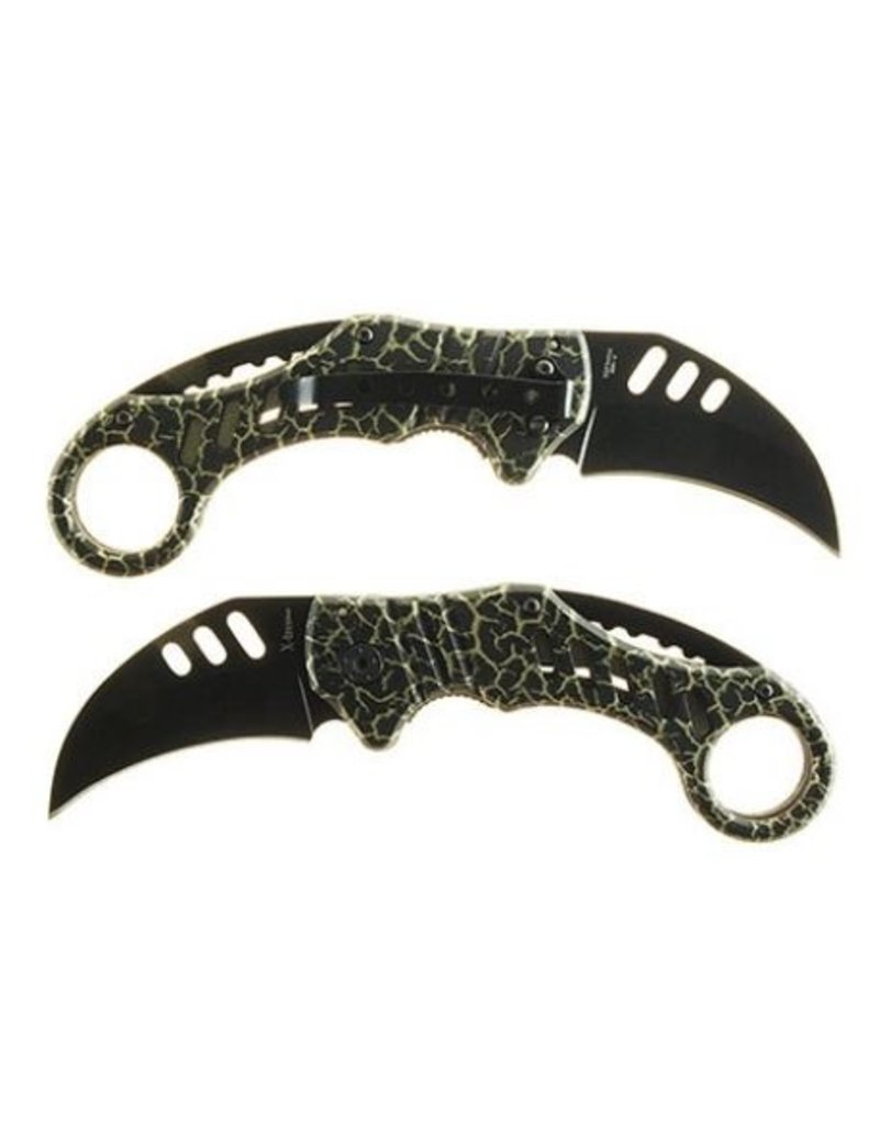 Xtreme X-treme karambit X1856 karambit camo