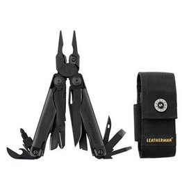 Leatherman Leatherman Surge  multitool Black Nylon sheet