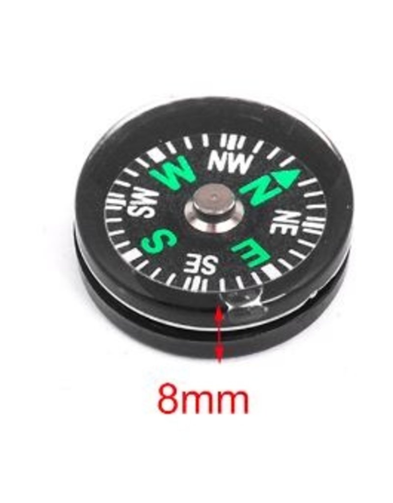 Allesvoordeliger Compass 25 mm round
