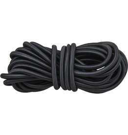 Allesvoordeliger Allesvoordeliger Shock cord 3 mm black 5 metres