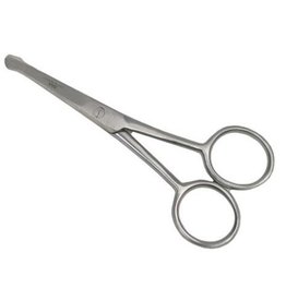 A.A.S Nose hair scissors RVS