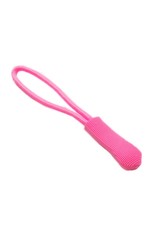 Create  Zipper puller pink 3 pcs