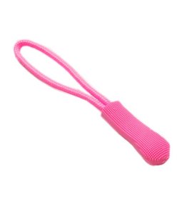 Create  Zipper puller pink - 3 pcs