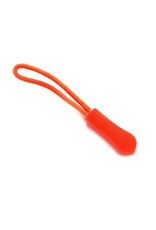 Create  Zipper puller oranje 3 stuks