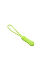 Create  Zipper puller yellow fluor 3 pcs