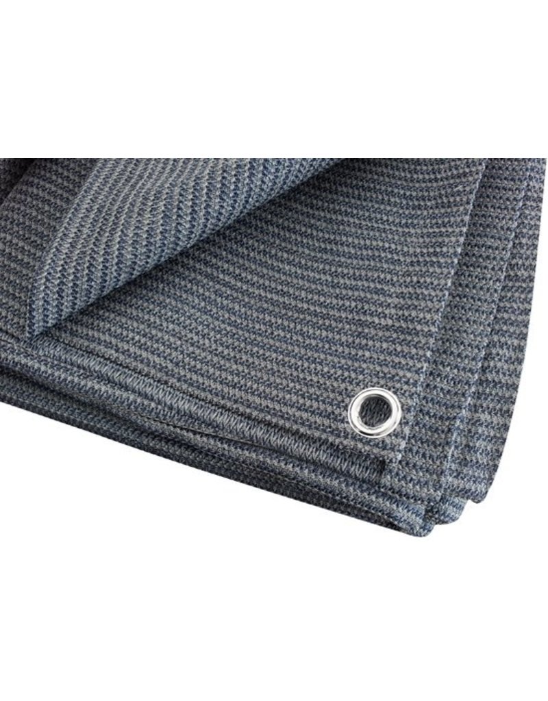 Eurotrail Eurotrai multi carpet / Shade sheet 250 x 750 cm  (blue - grey)