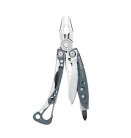 Leatherman Leatherman skeletool denim blauw