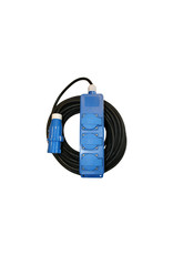 Haba kamperen Haba Triple unit 20 m  - camping cable 20 metre with power strip