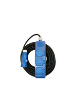 Haba kamperen Haba Triple unit 20 m - camping kabel  20  meter met stekkerdoos