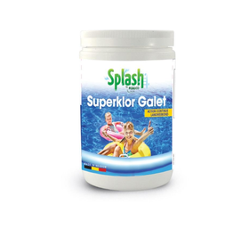 Splash Splash Superklor galet 1 Kg