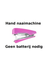 Allesvoordeliger Hand naaimachine mini