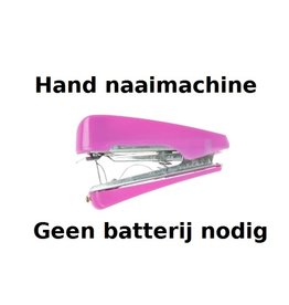 Allesvoordeliger Hand naaimachine mini