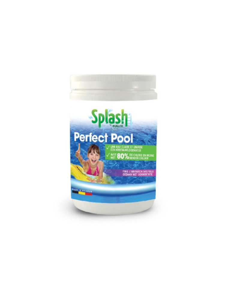 Splash Splash Perfect pool 1 Kg.