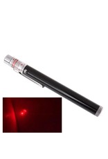 Allesvoordeliger 10 x Laser pen rood kort