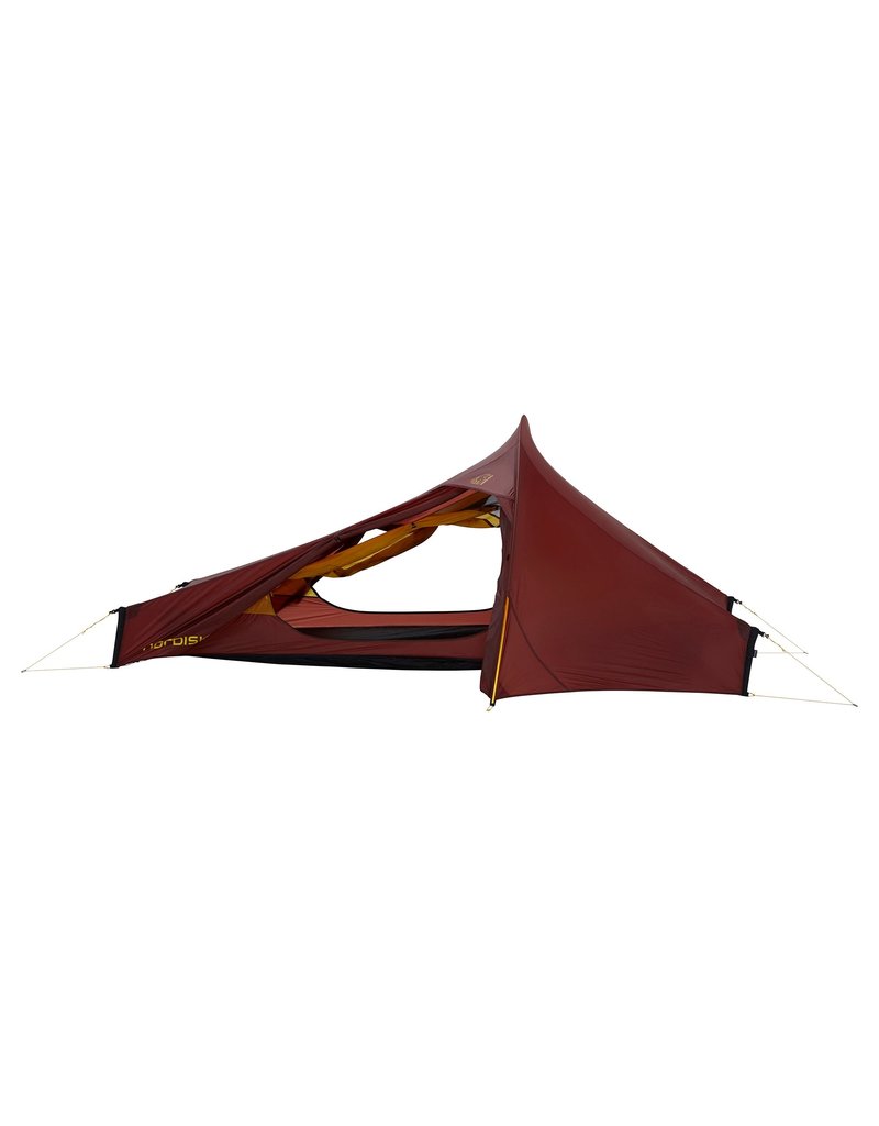 Nordisk Nordisk tent Telemark 2.2 LW green