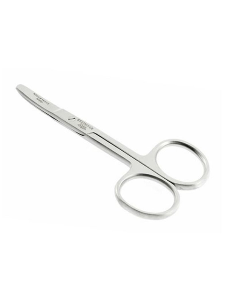 A.A.S baby nail scissors RVS
