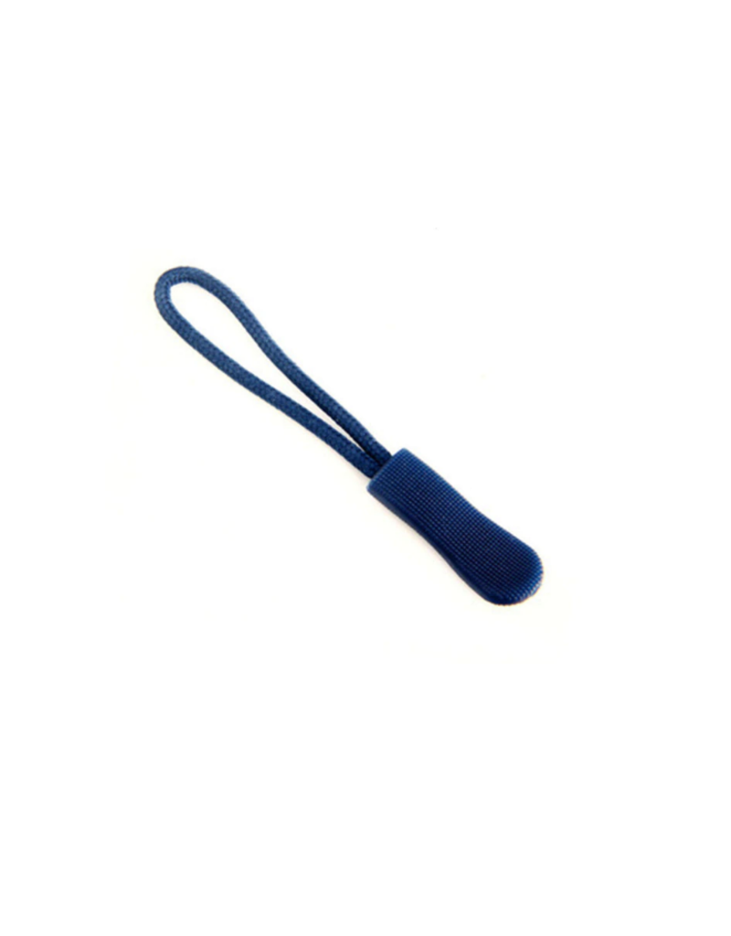 Create  Zipper puller dark blue- 3 pcs