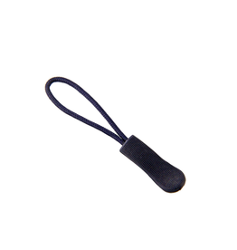 Create  Zipper puller navy  blauw - 3 stuks (AG 9)