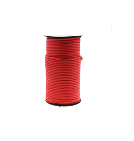 Allesvoordeliger Paracord 4 mm Red 5 metres