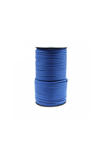 Allesvoordeliger Paracord 4 mm Blue 5 metres - 9-Core Paracord rope