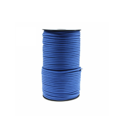 Allesvoordeliger Paracord 4 mm  Blauw 5 meter (AF 7)