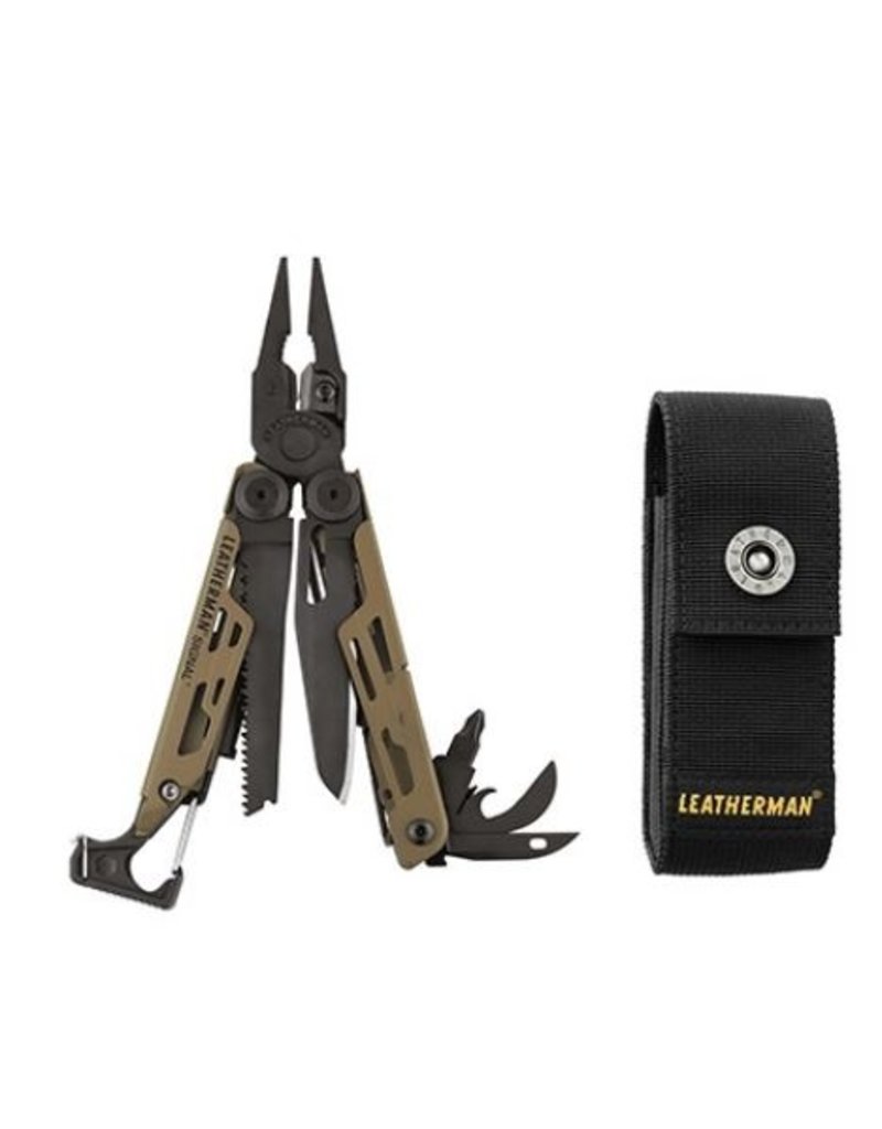 Leatherman leatherman signal coyote