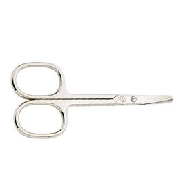 A.A.S baby nail scissors RVS  deluxe