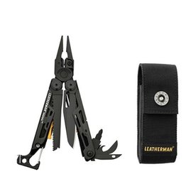 Leatherman leatherman signal black